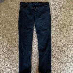 Hollister men’s skinny jeans